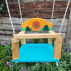 Hamaca de bebé León